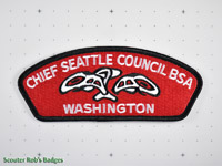 Click to enlarge Chief Seattle Council